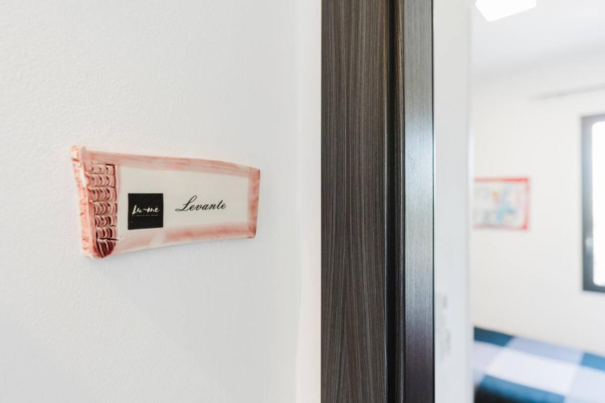 Lu-Me Hotel Mazara del Vallo Exterior photo